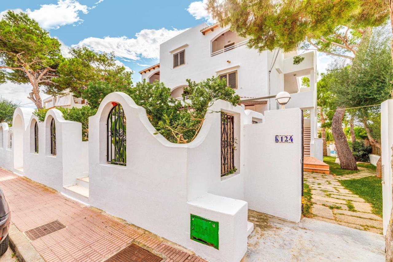 Apartamentos Karin 1ºa Cala D´Or Εξωτερικό φωτογραφία