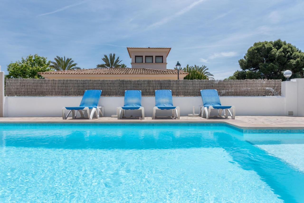 Apartamentos Karin 1ºa Cala D´Or Εξωτερικό φωτογραφία