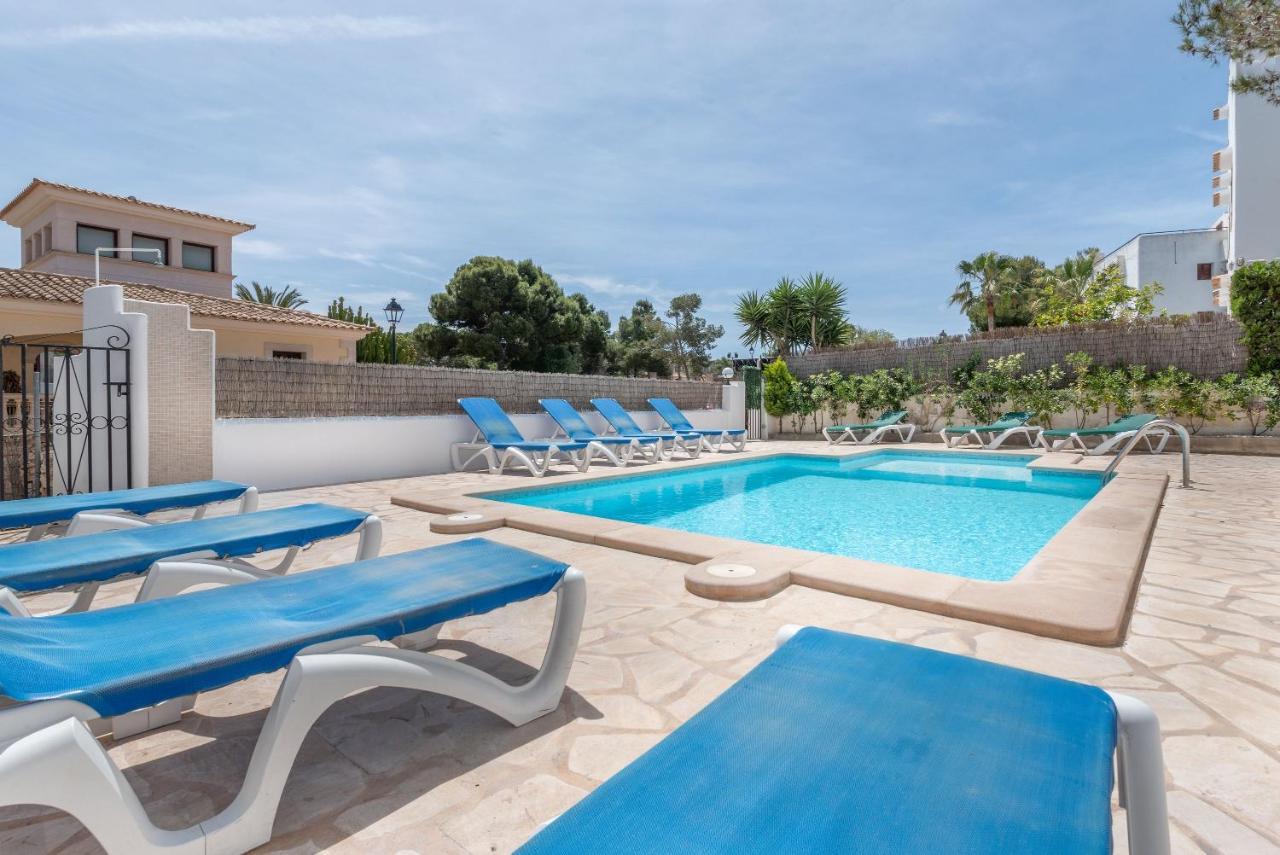 Apartamentos Karin 1ºa Cala D´Or Εξωτερικό φωτογραφία